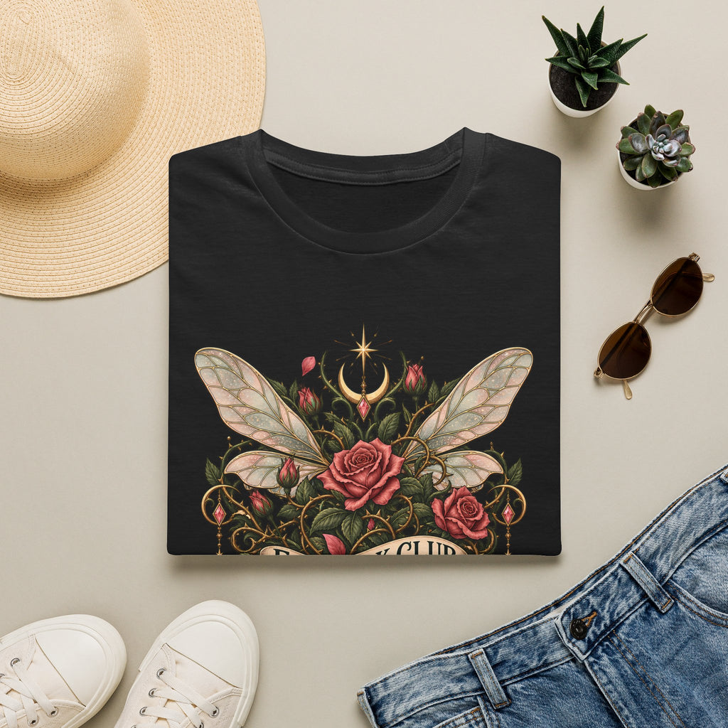Fae Book Club | ACOTAR Inspired Book Club Graphic T Shirt