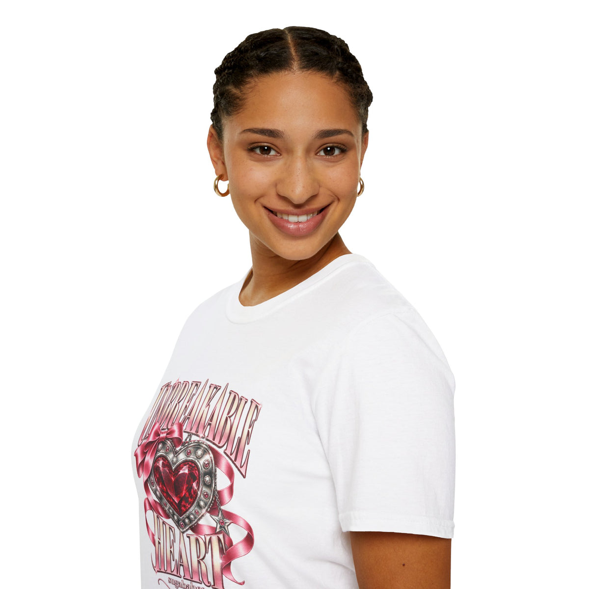 Unbreakable Heart | Sugababes Graphic Band T Shirt