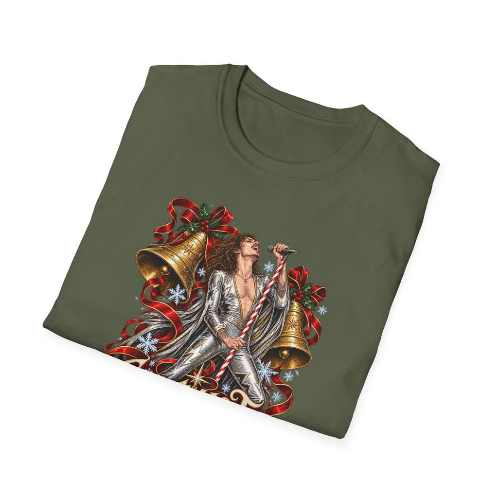 Christmas Time Don't let the Bells End | The Darkness | Christmas Rock T-Shirt