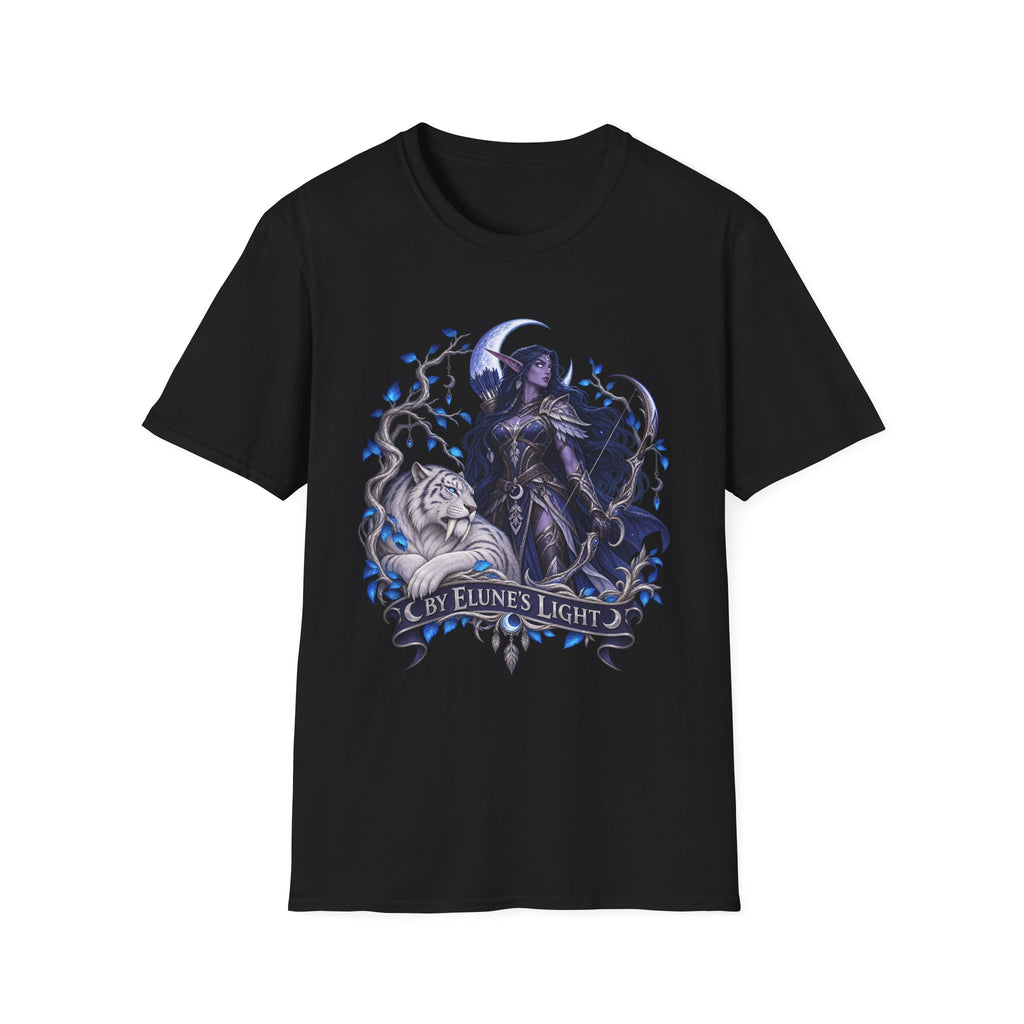 World of Warcraft | WoW | Immunity |By Elune's Light Tee