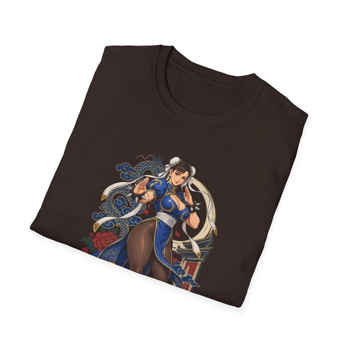 Chun Li | Street Fighter | Video game character Shirt