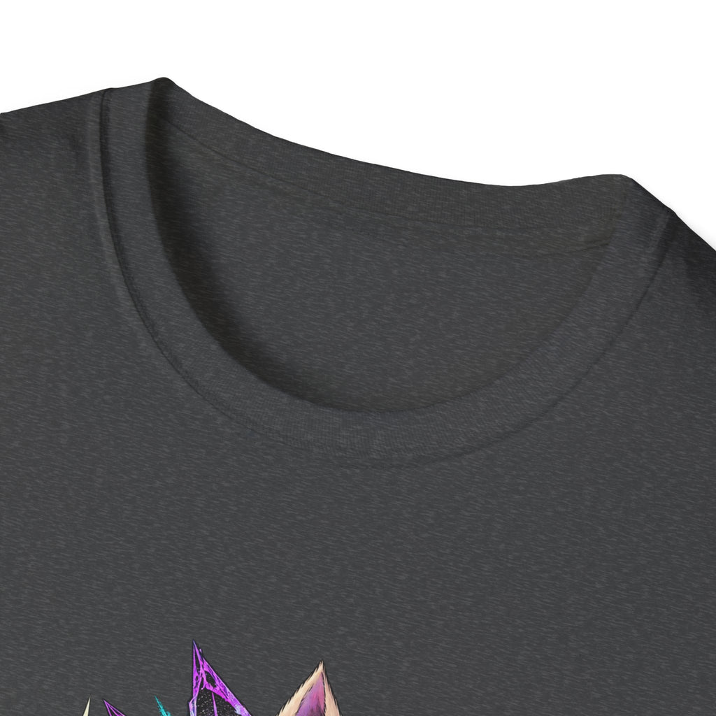 Ahri | League of Legends | Anime Fox Pin Up Girl T-Shirt