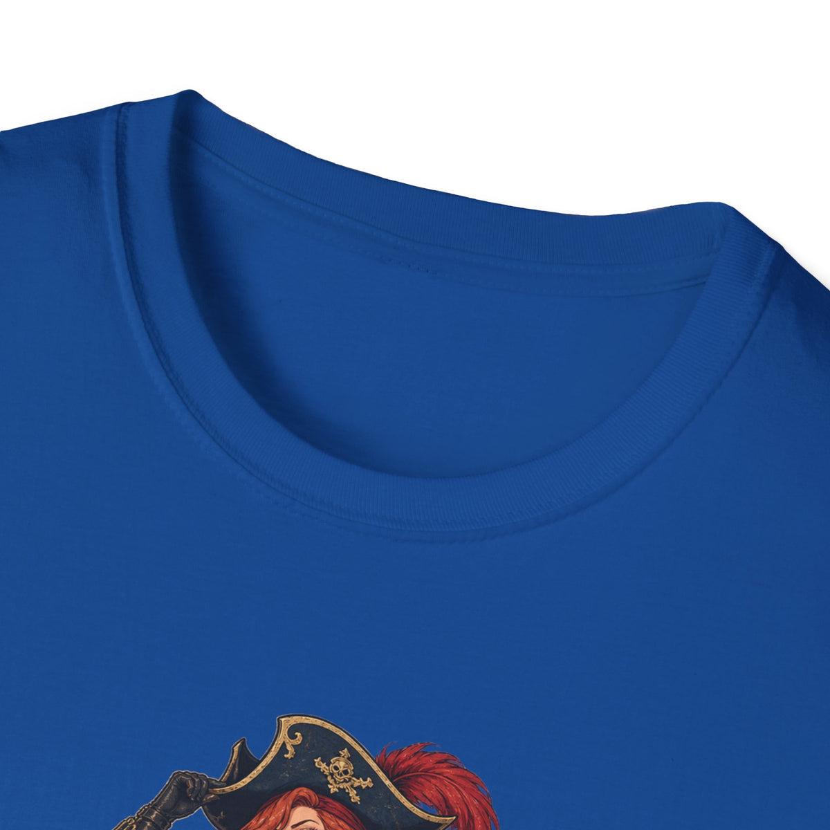 Miss Fortune | League of Legends | Sexy Pirate Pin-Up T-Shirt