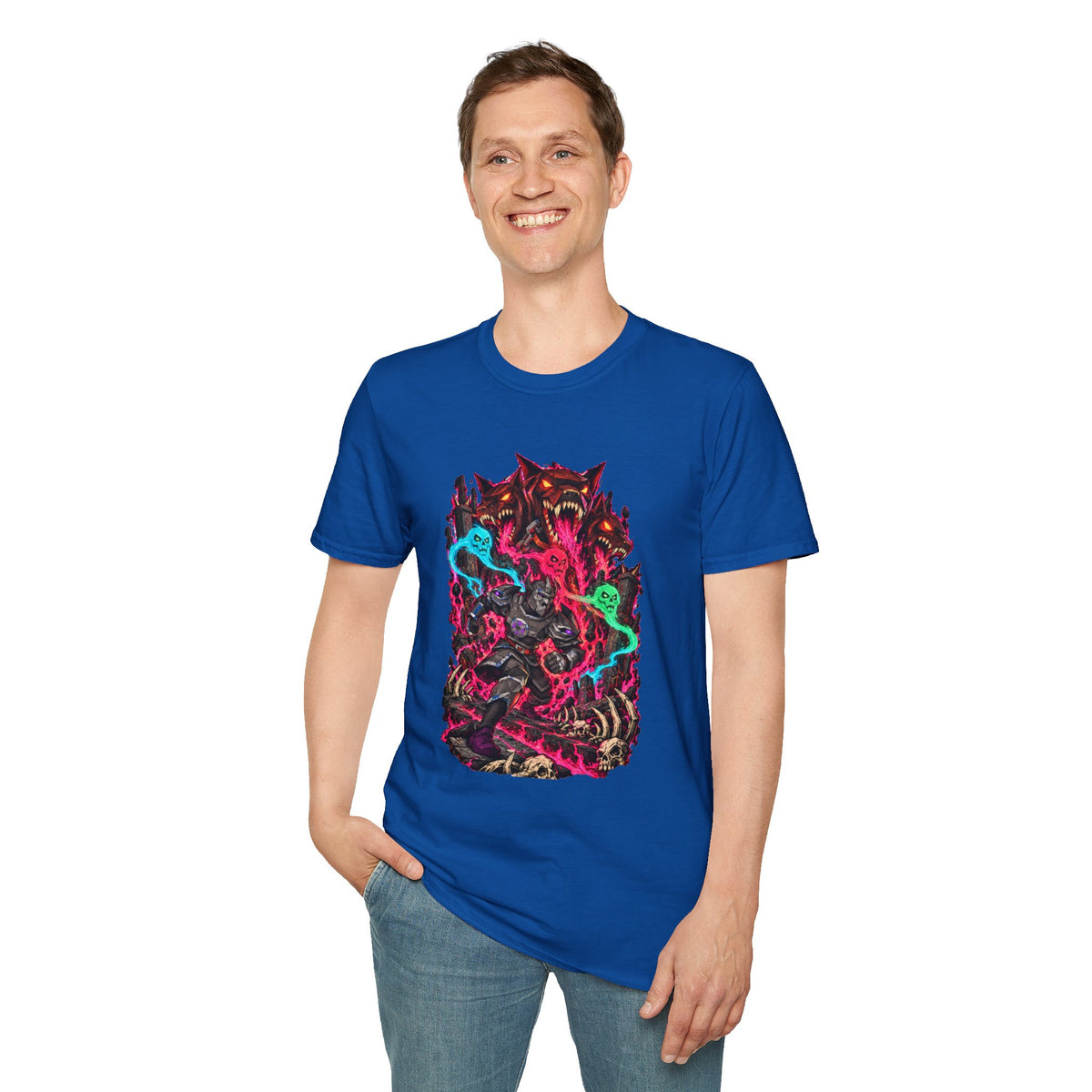 Cerberus KC? | OSRS | Runescape Inspired T Shirt