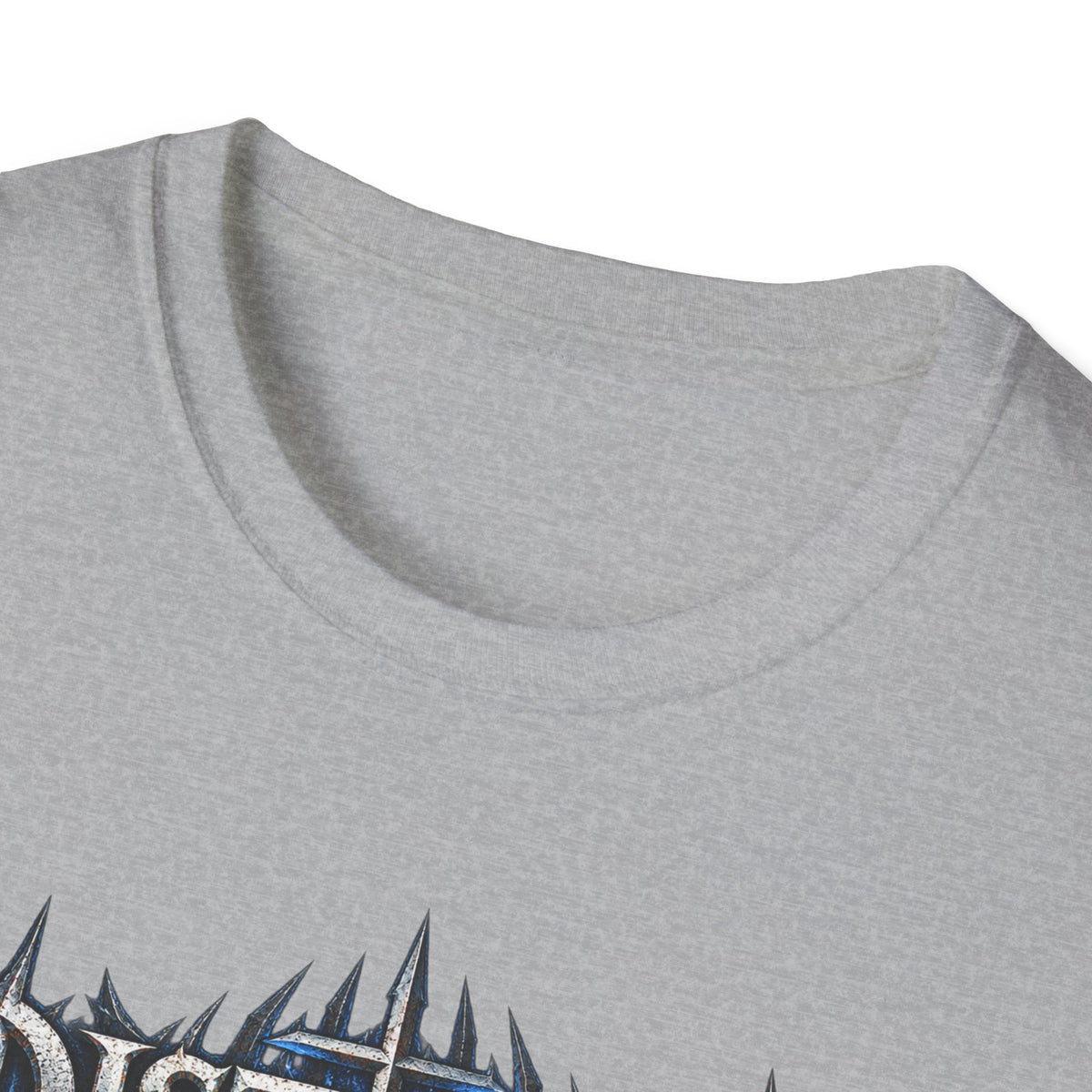 Disturbed | Storm Throne | The Guy | Grim Reaper Band T-Shirt