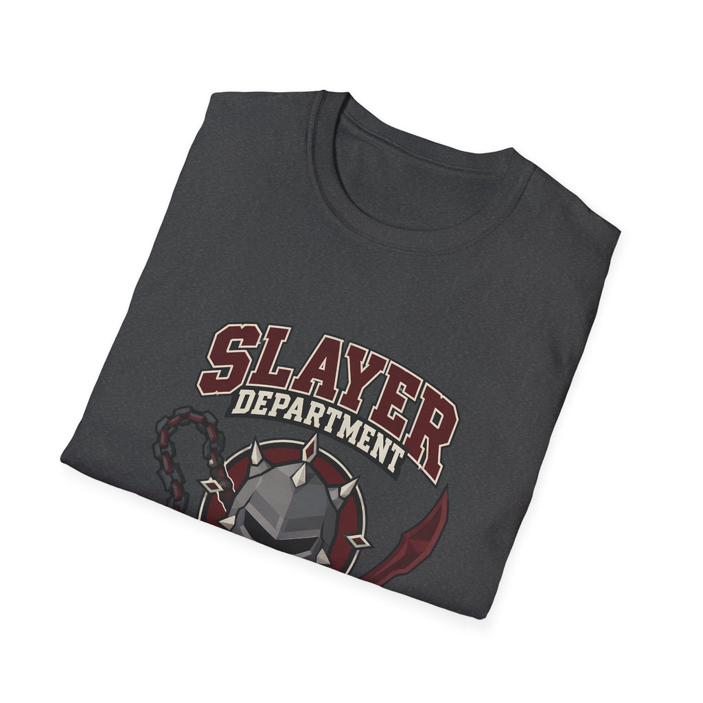 Slayer Department OSRS / Runescape Inspired Tee