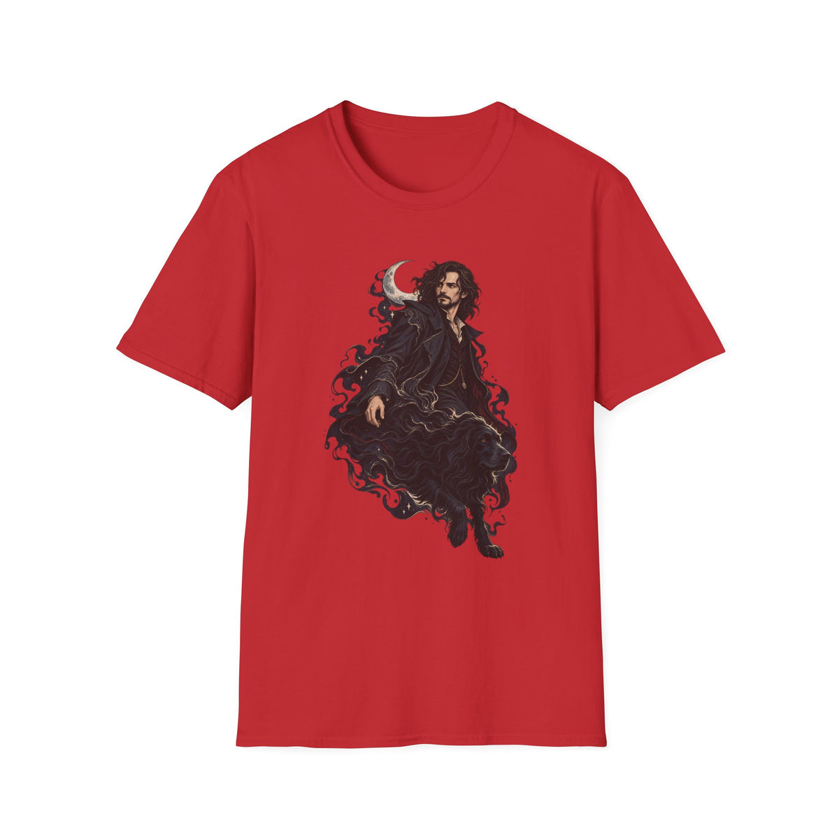 Sirius Black | Harry Potter Dark Fantasy Padfoot T-shirt