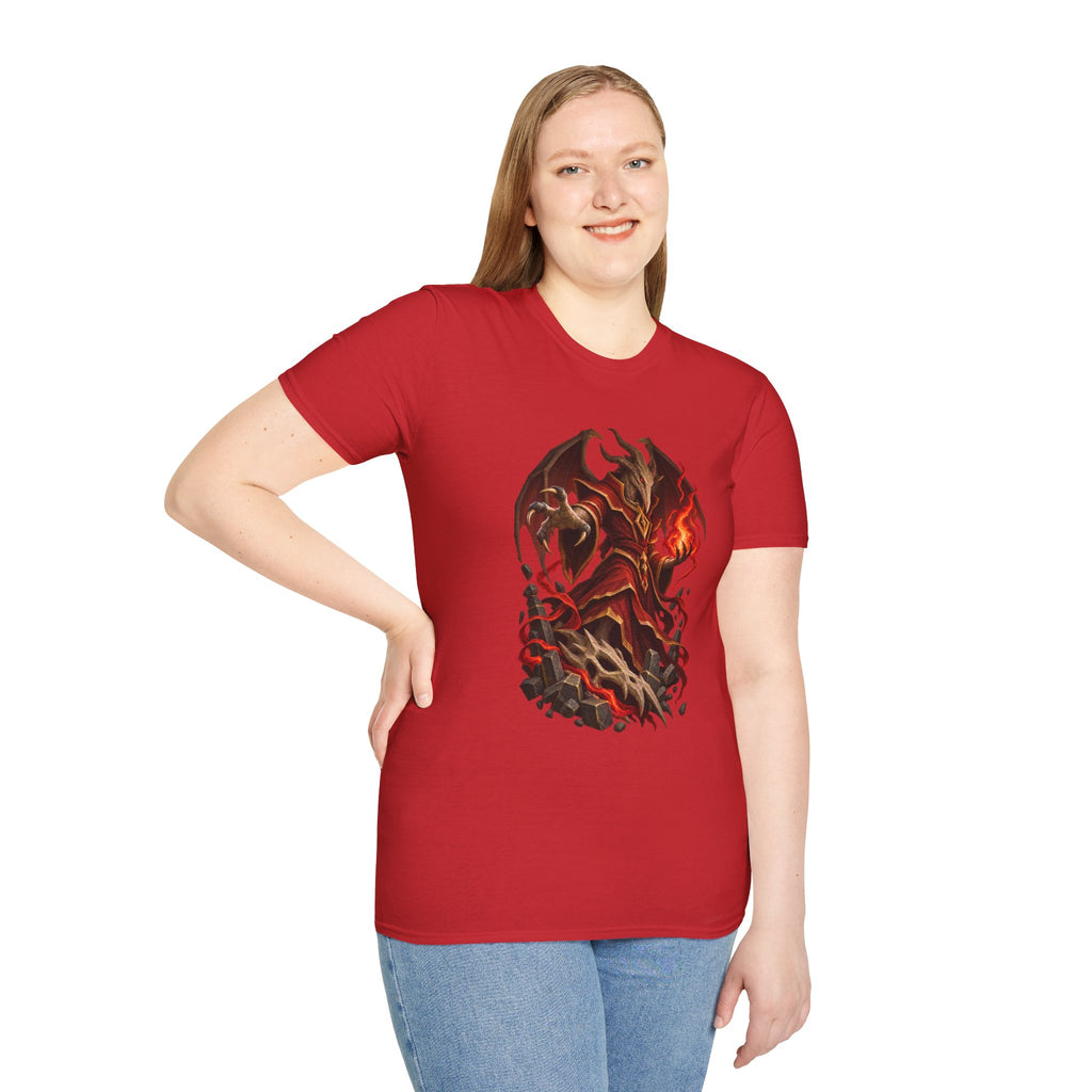 The Dragonkin | OSRS | Runescape Lore Shirt
