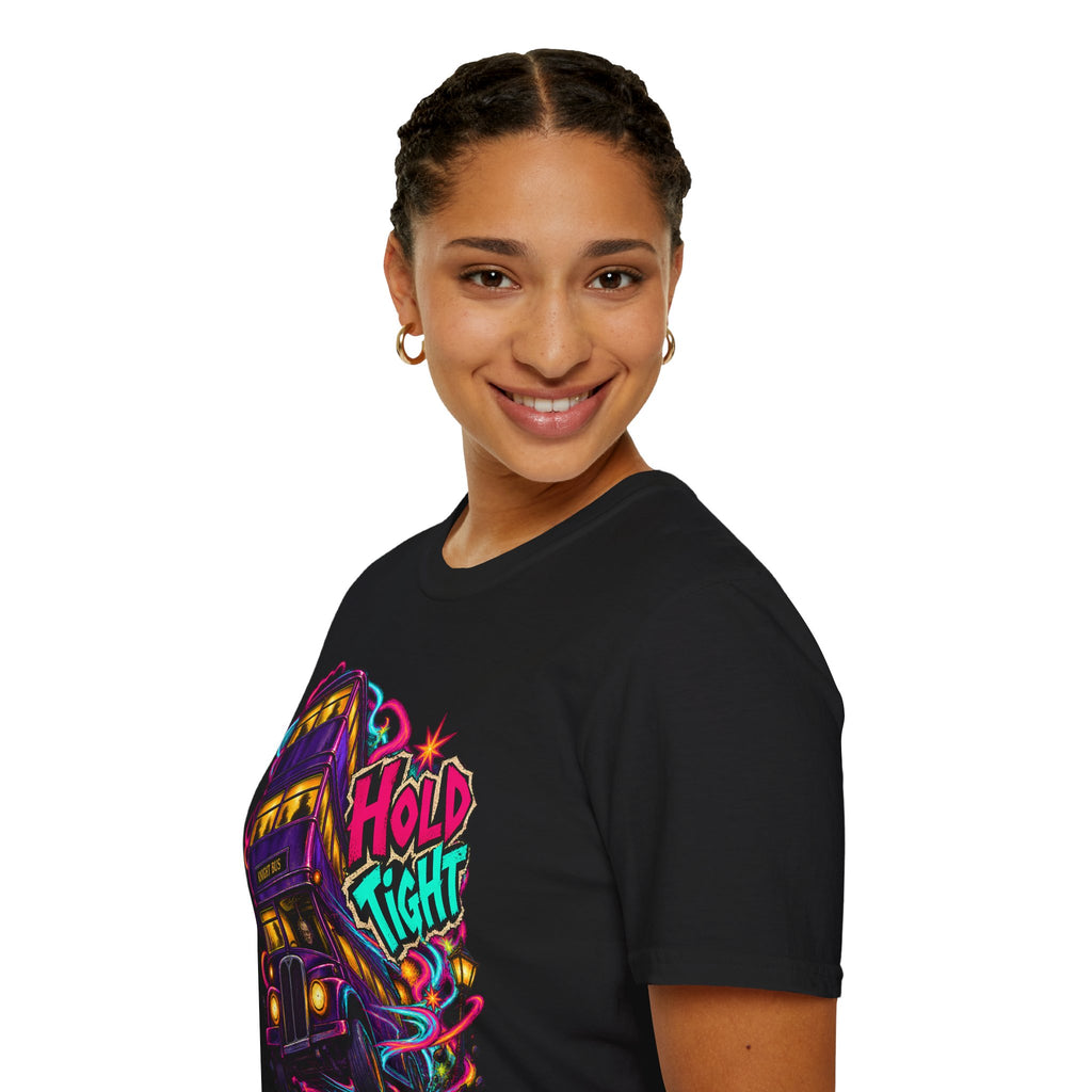 Knight Bus | Harry Potter Night Bus Graphic T Shirt