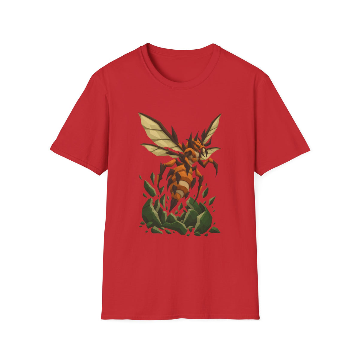 Kalphite Queen Transmorph | OSRS | Runescape Inspired Boss Shirt