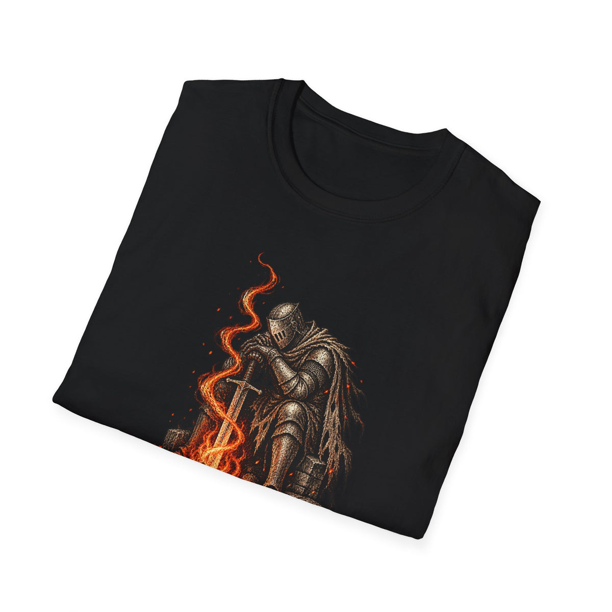 Dark Souls Bonfire Knight – Ember and Ash