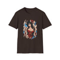 Ahri | League of Legends | Anime Pin Up Kitsune Girl T-Shirt