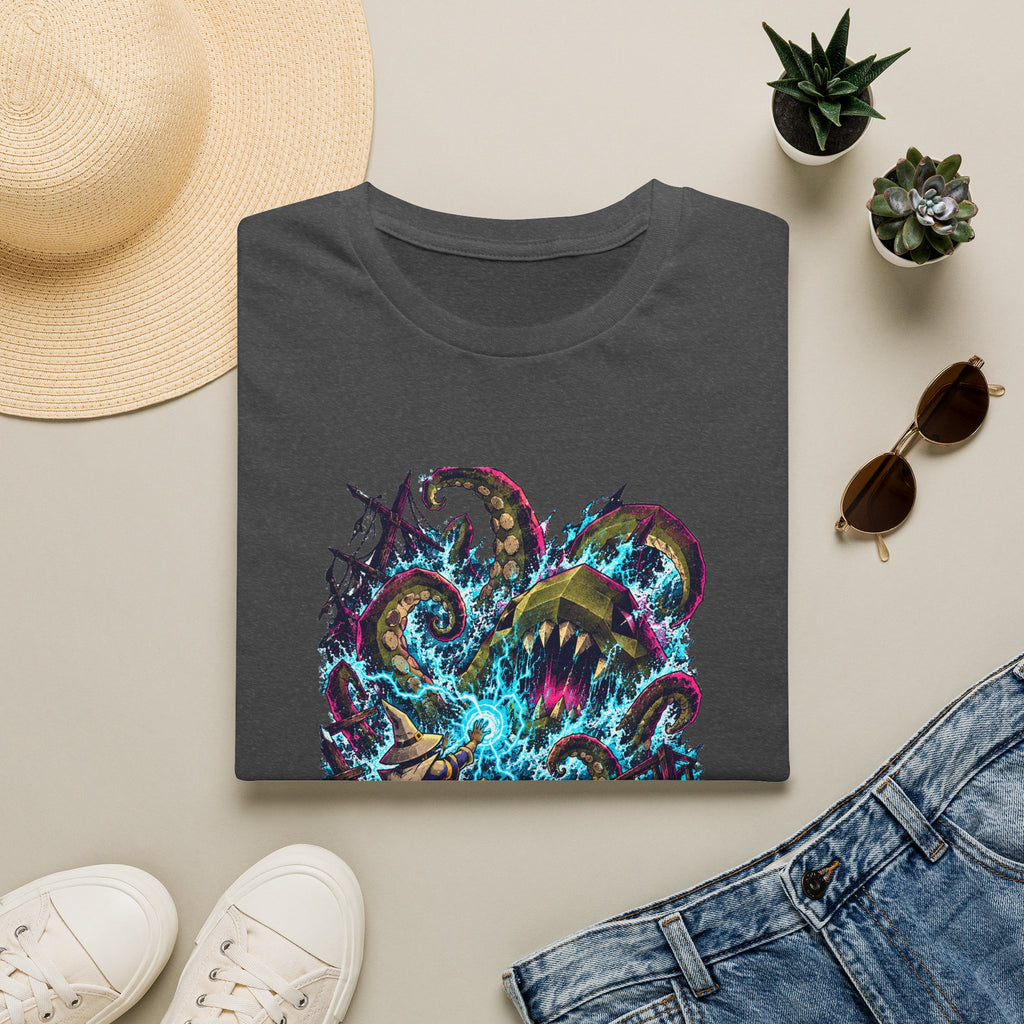 THE KRAKEN | OSRS Boss | Runescape Inspired Shirt