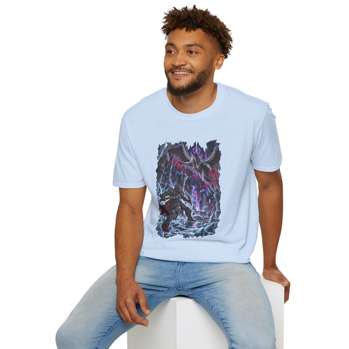 Solo Nex | OSRS | Runescape Inspired Gamer T Shirt