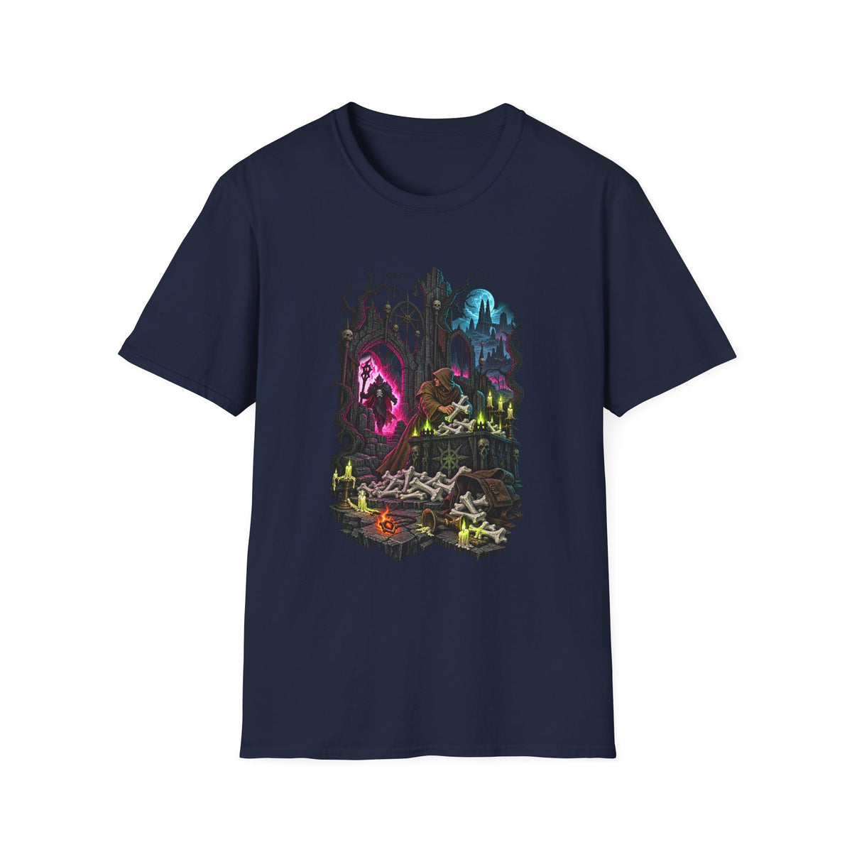 Risks of the Chaos Altar | OSRS Wilderness | Runescape Inspired Shirt