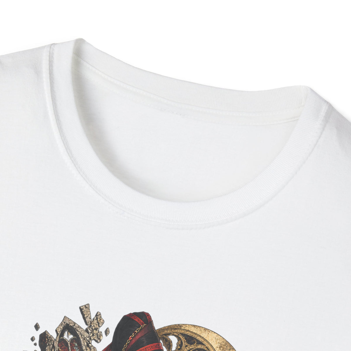 Bayonetta | Sexy Gothic Gaming Anime Pin Up Girl | Gothic Sorceress T-Shirt