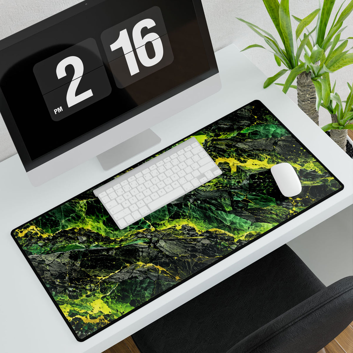 Sulphur | Enhanced Mouse Precision Large Gaming / Office Mouse Mat
