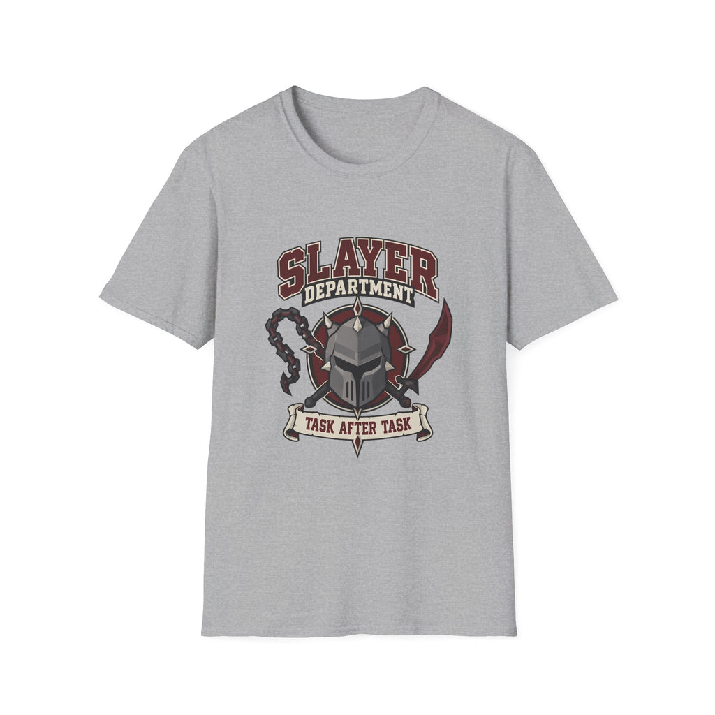 Slayer Department OSRS / Runescape Inspired Tee