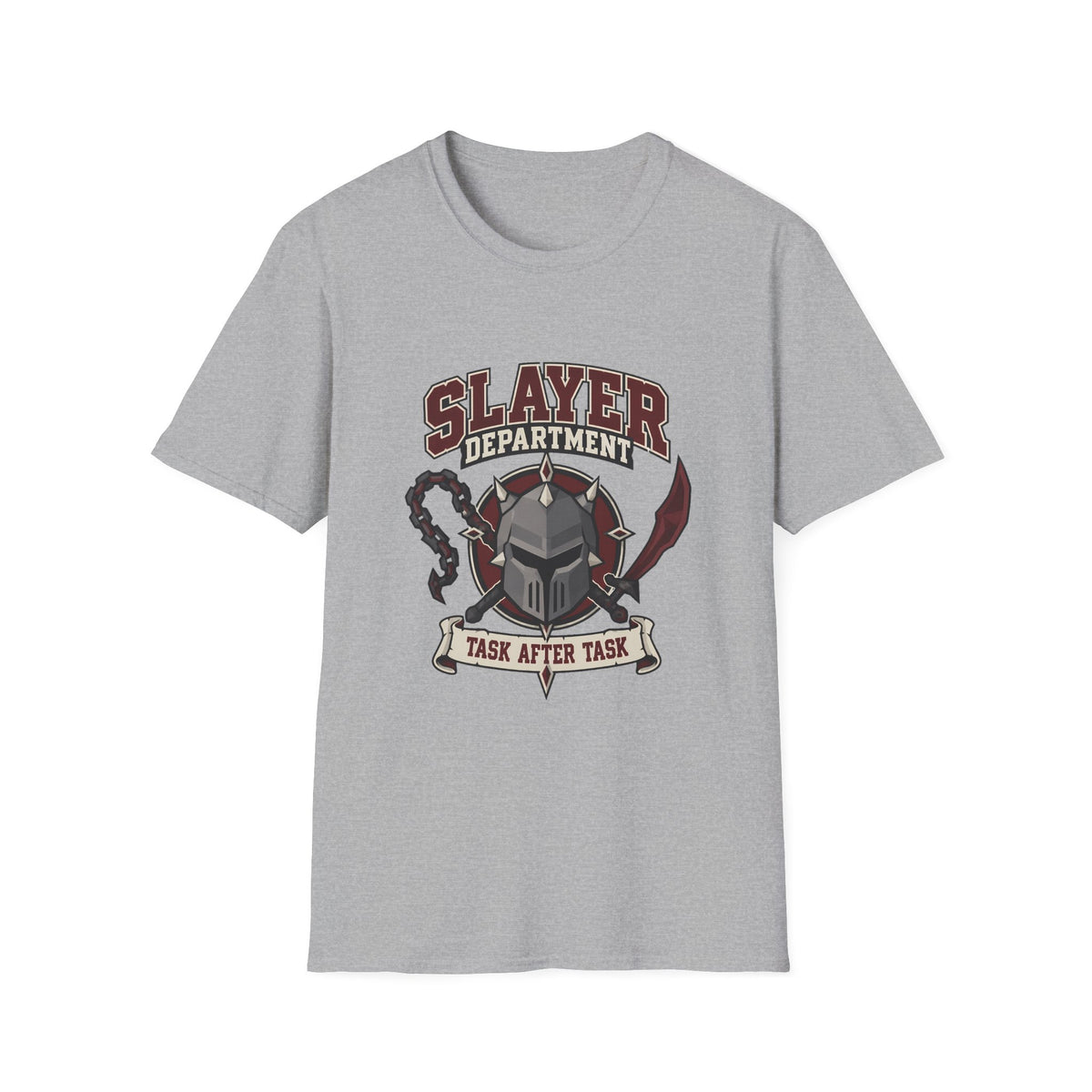 Slayer Department OSRS / Runescape Inspired Tee
