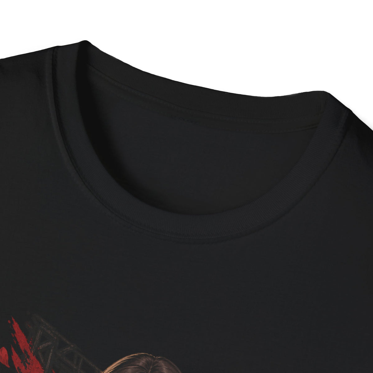 Tifa Lockhart | Final Fantasy Tifa Lockhart Fan Pin Up Graphic Shirt