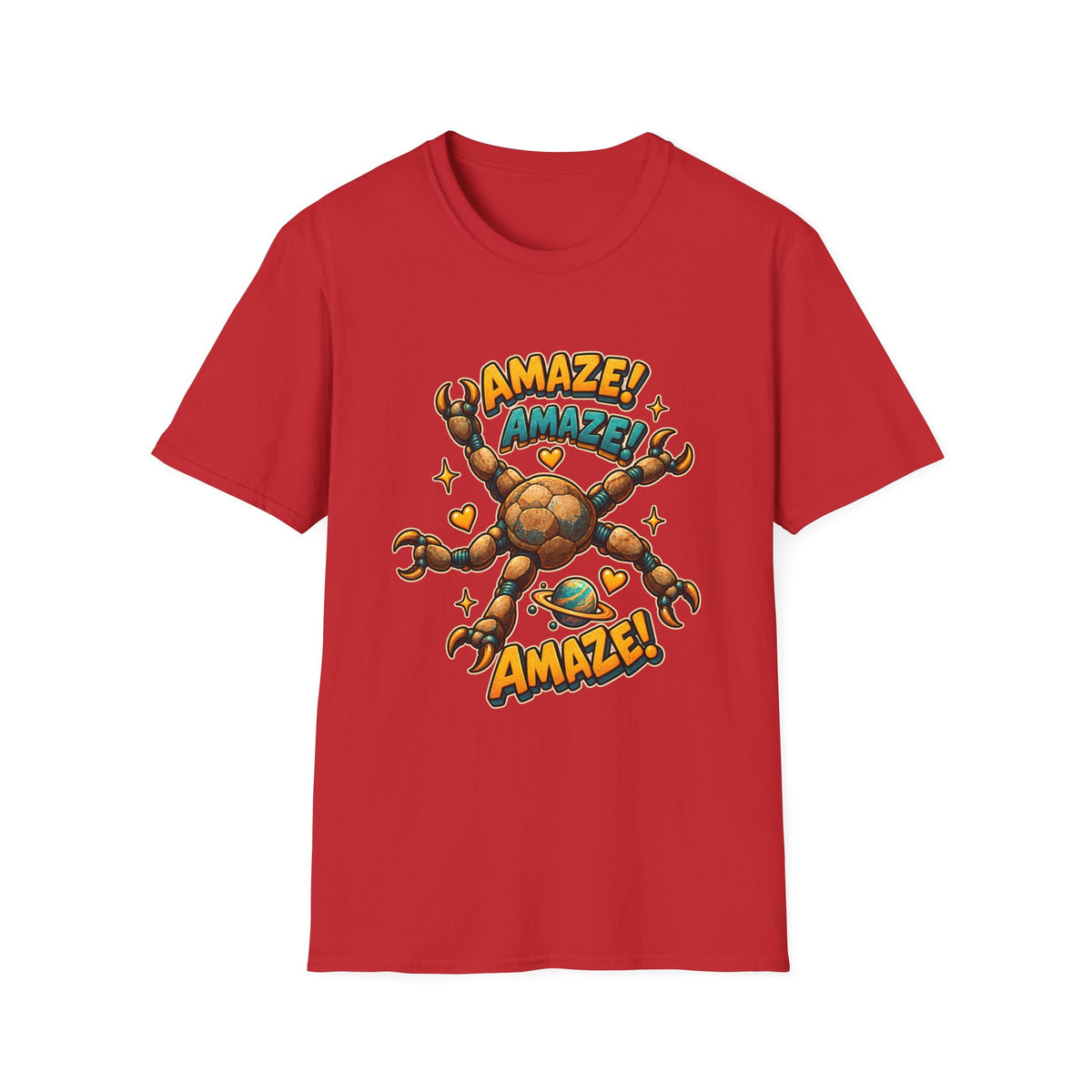 Amaze! | Rocky | Project Hail Mary Cute Graphic T-Shirt