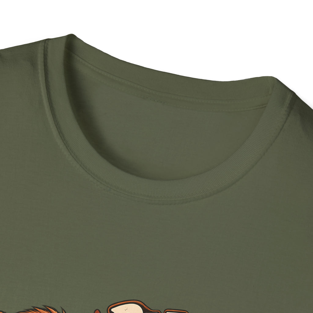 Please Stop Saying Nice Beaver | Funny Beaver Humour T-Shirt