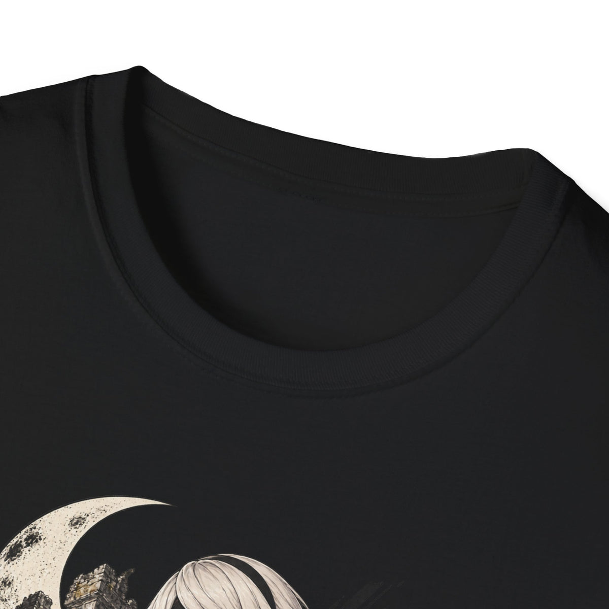 2B | Nier Automata | Anime Swordgirl Pin Up T-Shirt