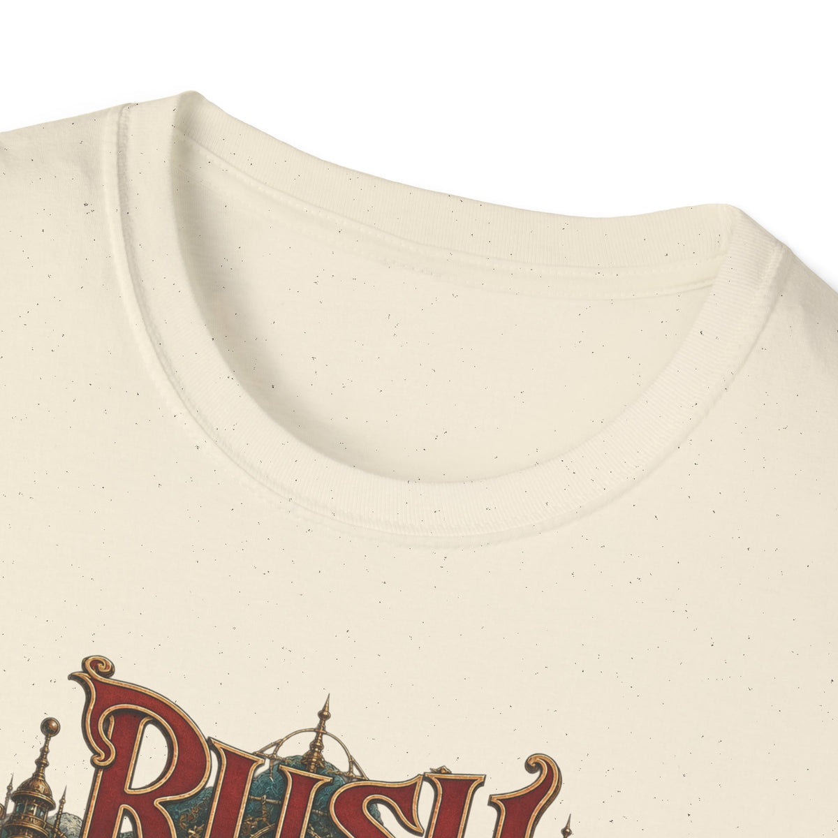 Rush | Clockwork Flight | Prog Band Airship T-Shirt