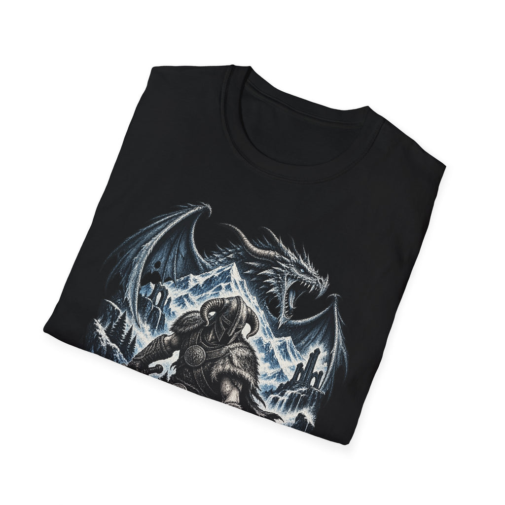 Skyrim Dragonborn – Northern Dragon