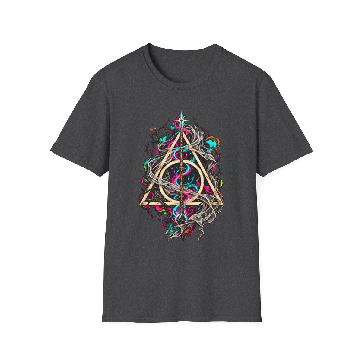 Deathly Hallows | Harry Potter Graphic T-Shirt