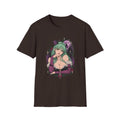 Morrigan | Sexy Pin Up Girl | Succubus Anime T-Shirt