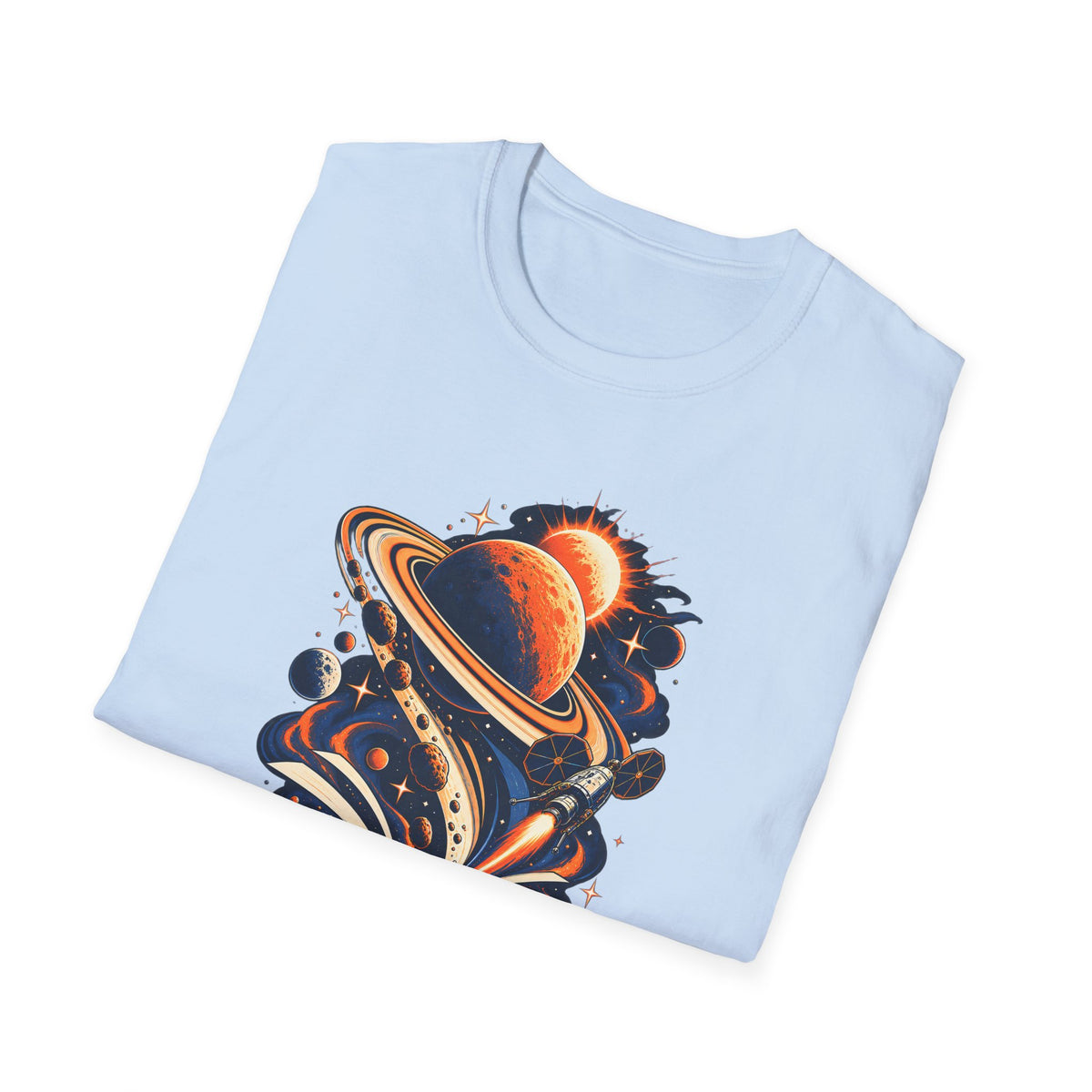 Read Beyond Your World | Book and Space Lovers T-Shirt | Project Hail Mary Inspired