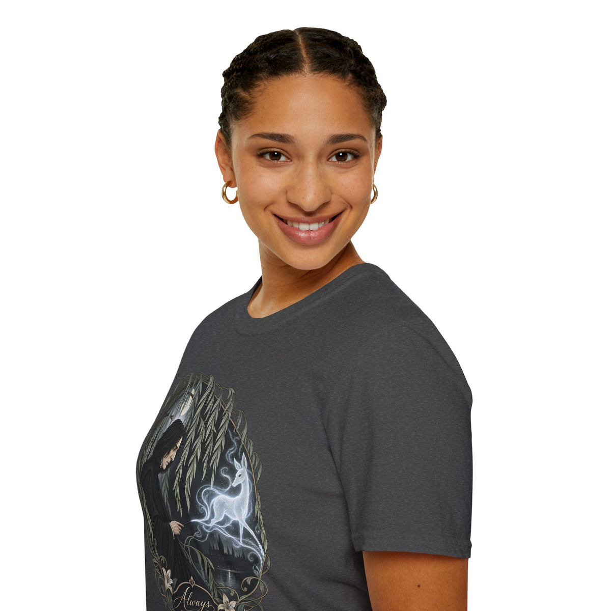 Snape | Always | Harry Potter Graphic Shirt