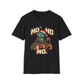 Christmas | Holiday Robot | Ho Ho No | Graphic Tee
