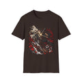 Battle of Broken Bridges | Anime Japanese Samurai Battle T-Shirt