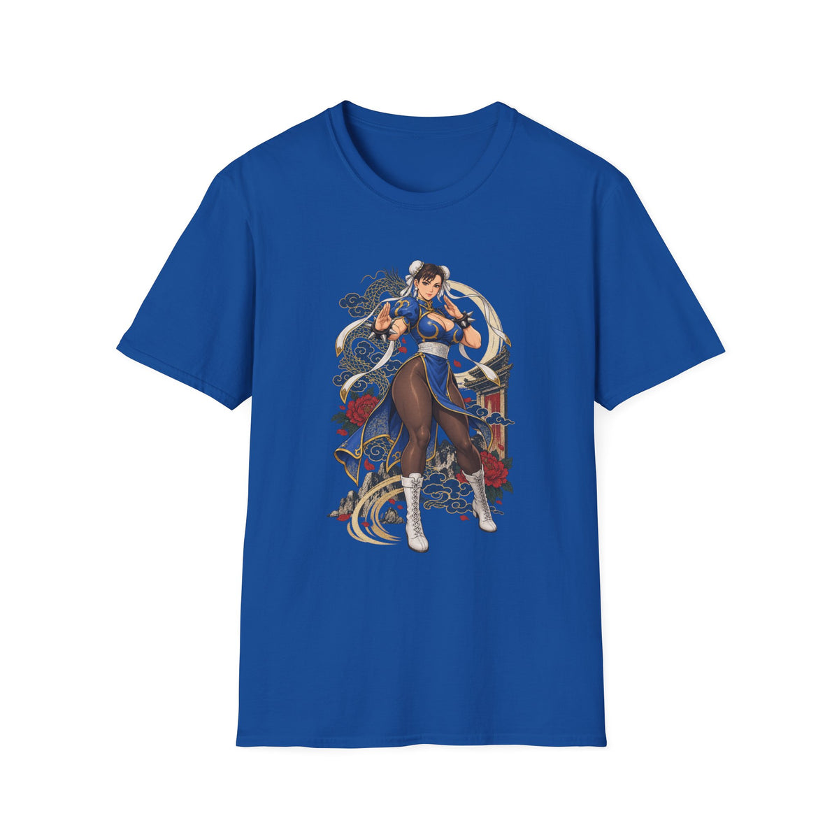 Chun Li | Street Fighter | Video game character Shirt