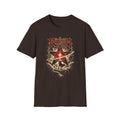 Rush | Legendary Prog Band Band T‑Shirt Cosmic Rebellion