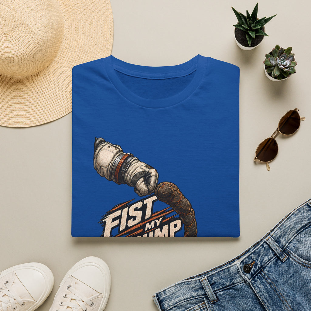 Fist My Bump | Rocky from Project Hail Mary Graphic T Shirt