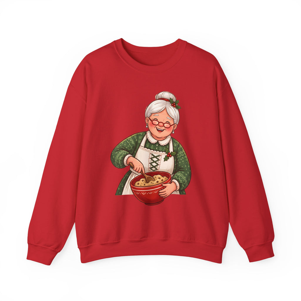 Mrs Clause - Womens Christmas Jumper