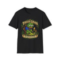 Pepe | Touch Grass | Gaming Tee (Side Quest Accepted)