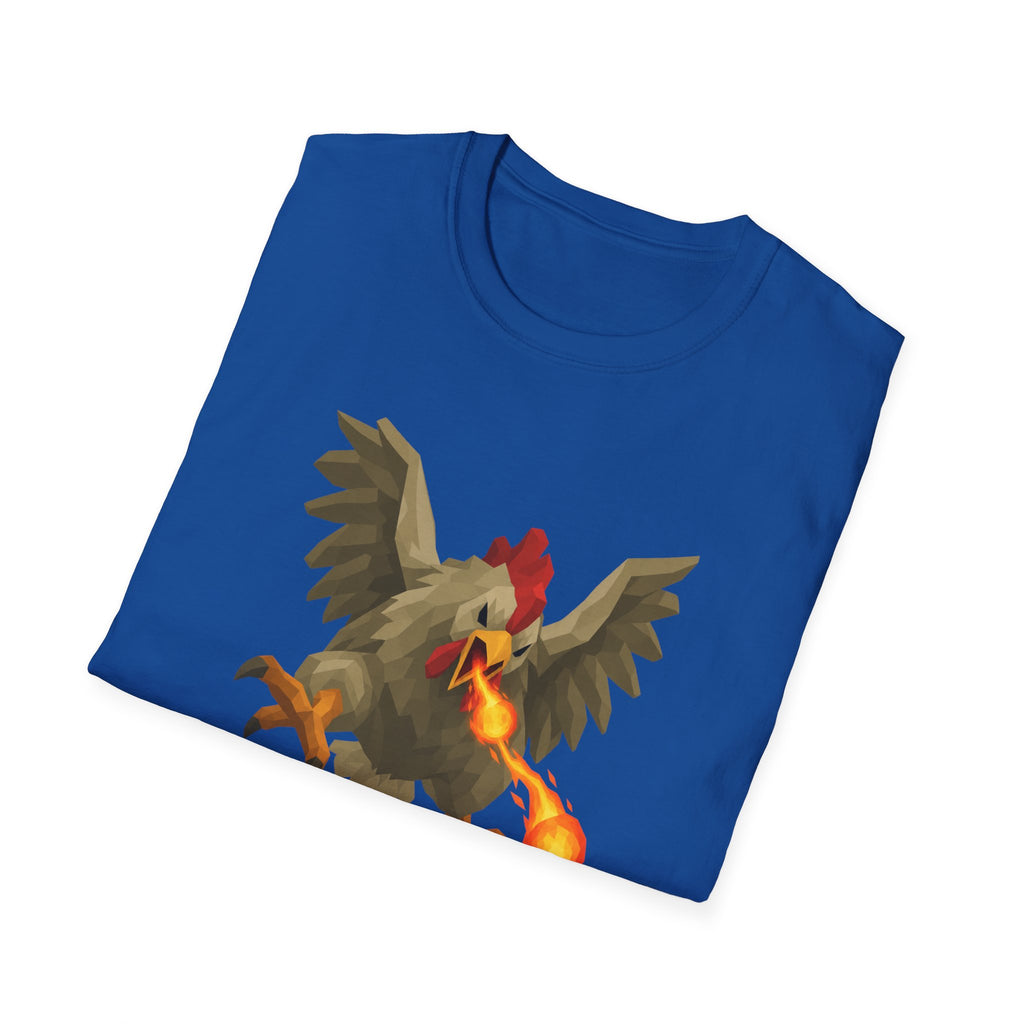 EVIL CHICKEN | OSRS | Runescape Inspired Graphic T Shirt