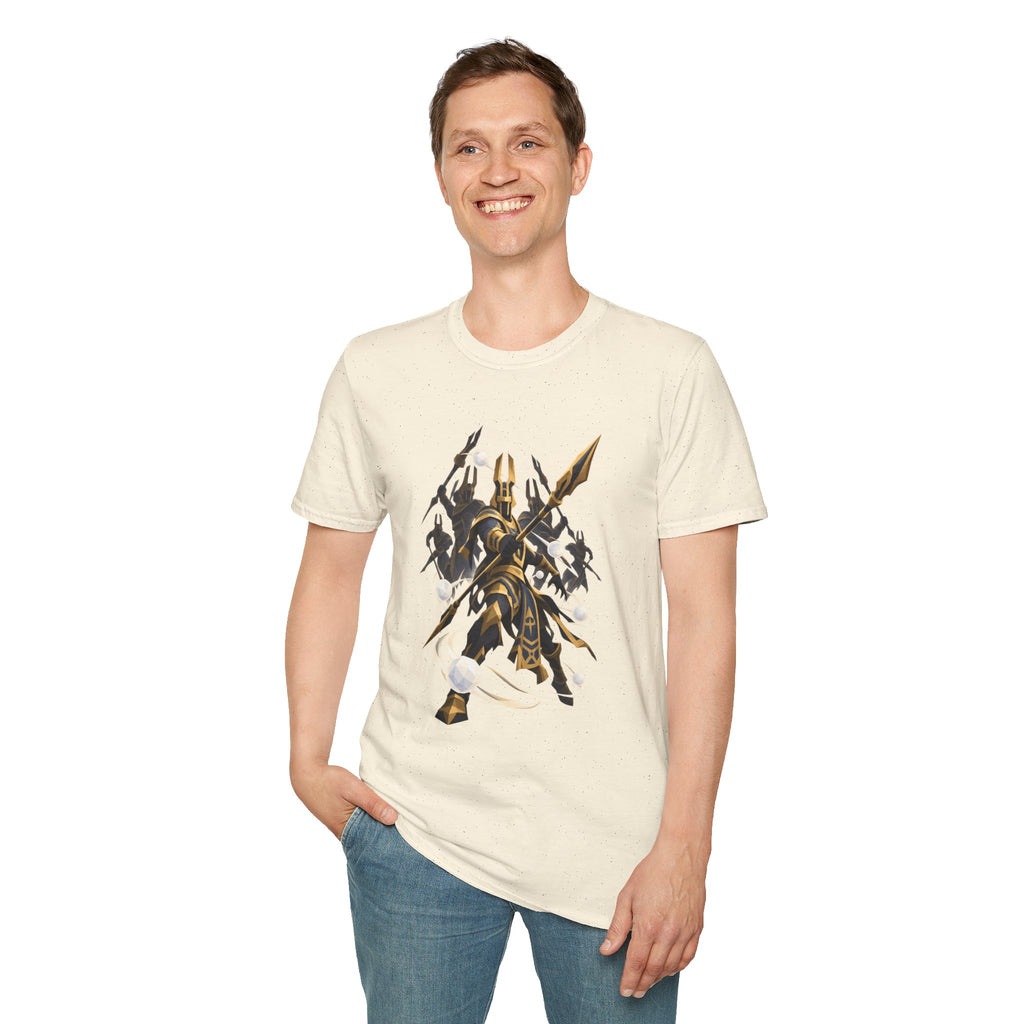 AKKHA | OSRS TOA Raid | Runescape Inspired Shirt