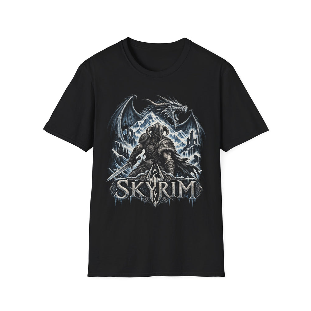 Skyrim Dragonborn – Northern Dragon