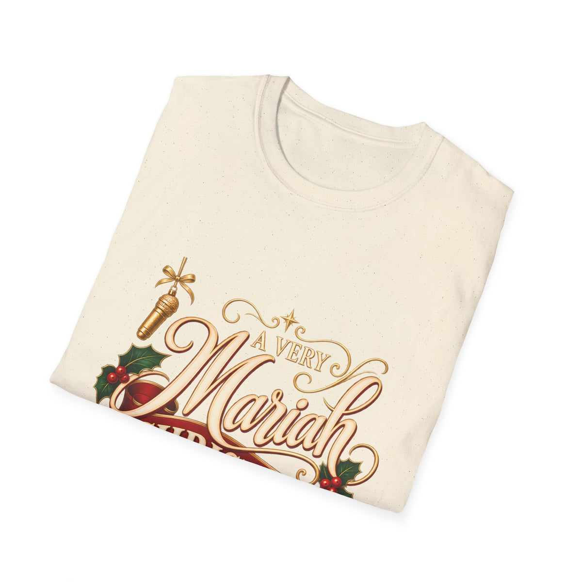 A Very Mariah Christmas T-Shirt | Mariah Carey Shirt