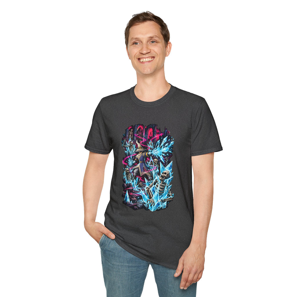 Ice Barrage | OSRS Magic | Runescape Inspired Shirt