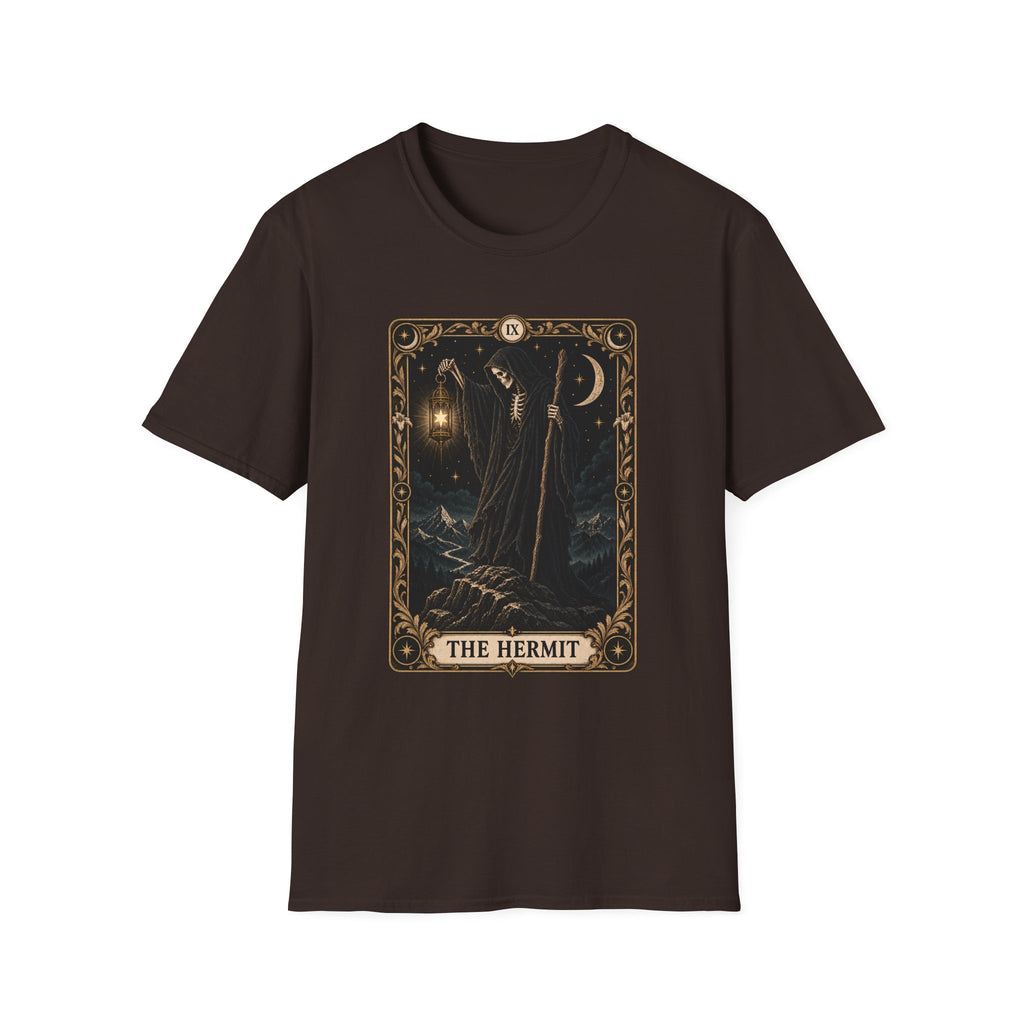The Hermit | Tarot Card | Graphic Tee