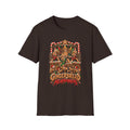 Gingerbread Headbangers | Christmas T-Shirt