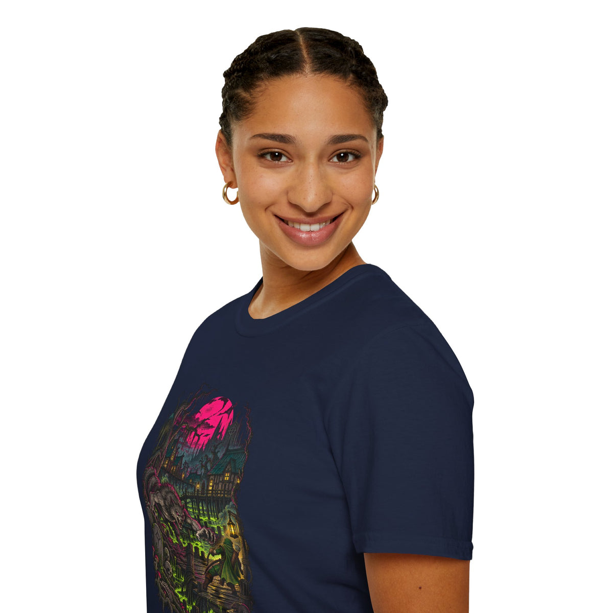 Stroll Through Canifis | OSRS | Runescape Gamer Graphic T Shirt