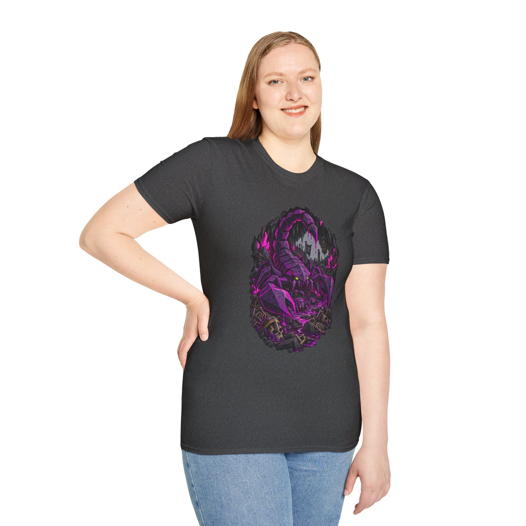 Scorpio | Wilderness Boss | OSRS | Runescape Inspired Shirt