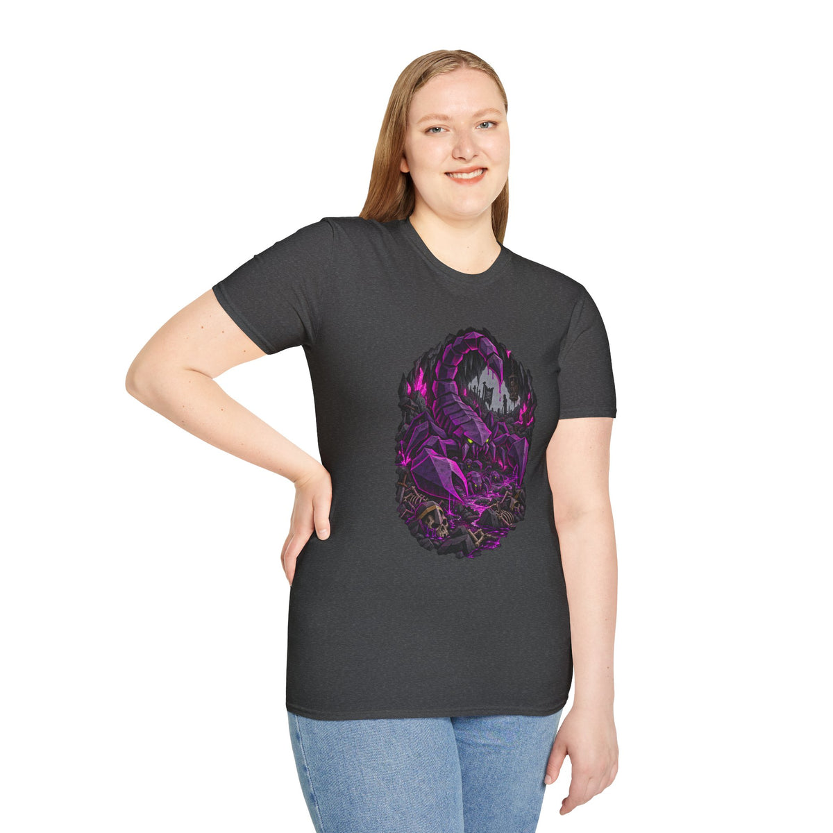 Scorpio | Wilderness Boss | OSRS | Runescape Inspired Shirt